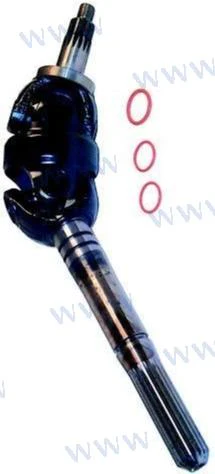 U J Assembly Complete OL100040 & Up - Replacement