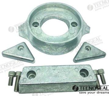 Volvo Penta anode set 290 C (TENKITVOLVO290-C)