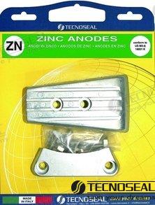 Volvo Penta Anode Kit DPH TENKITVOLVODPH/DPR ZINC