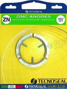 Volvo Penta Anode Kit ELICA 3 PALE (TENKITVOLVOELICA3PAL )