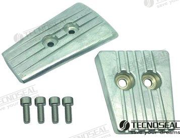 Volvo Penta Anode Kit SXA/DPSA (TENKITVOLVOSXA/DPASA)