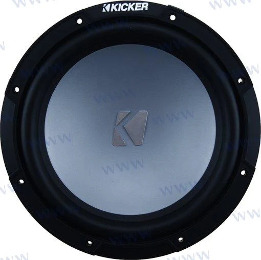 KM Marine 10" Single Voice Coil Subwoofe 45KMF104