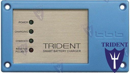 Display for Battery Charger
