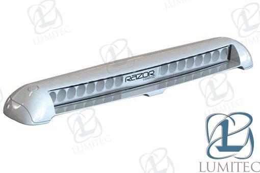LIGHT BAR, FLUSH MOUNT, SPOT, WHITE 101587