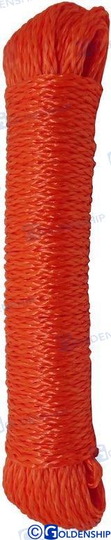 LINE FOR LIFEBUOY W/HOOK (30 M)