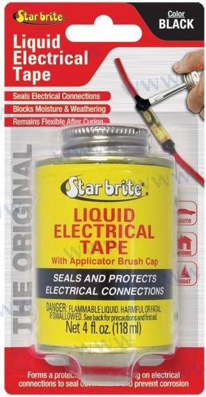 LIQUID ELECTRICAL TAPE 120 ML. 84104