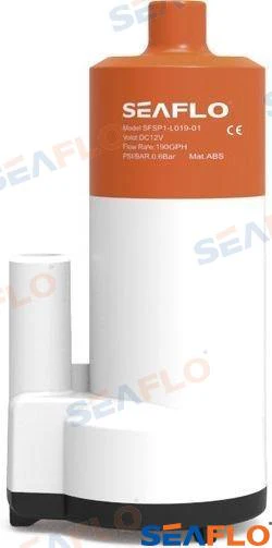 SEAFLO® LOW VOLTAGE SUBMERSIBLE PUMP 12 l/min 12V SFSP1L01201