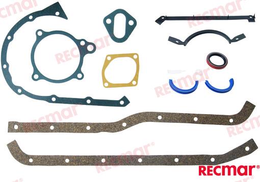 LOWER GASKET KIT GM 4L 17100