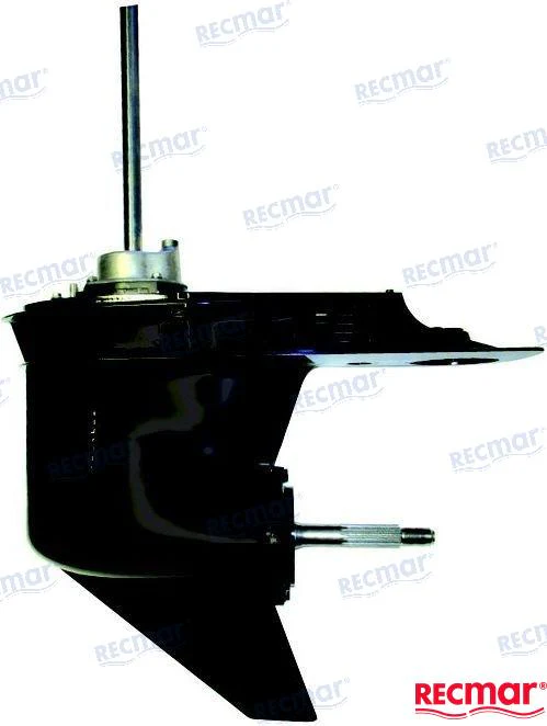 Gearcase Mercury 40-60 hp EFI 4 cyl. 20” 2.33:1