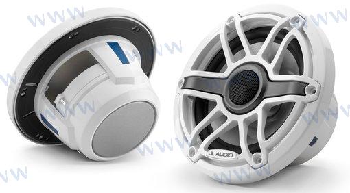 M6 7.7"Coaxial Speaker System White Spor 6-770X-S-GWGW