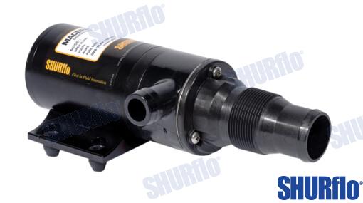 Shurflo® MACERATOR PUMP 12V SH3200-001