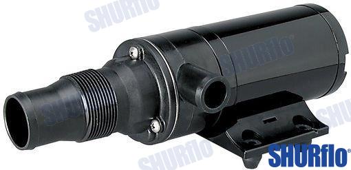 Shurflo® MACERATOR PUMP 12V SH3200-001 - Image 2