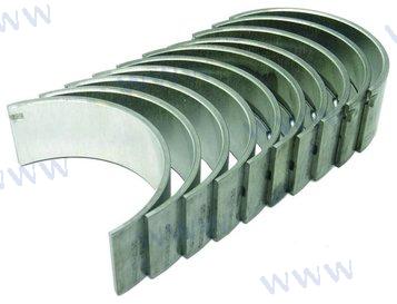 Main Bearing Kit for Volvo Penta MD22, TMD22, TAMD22