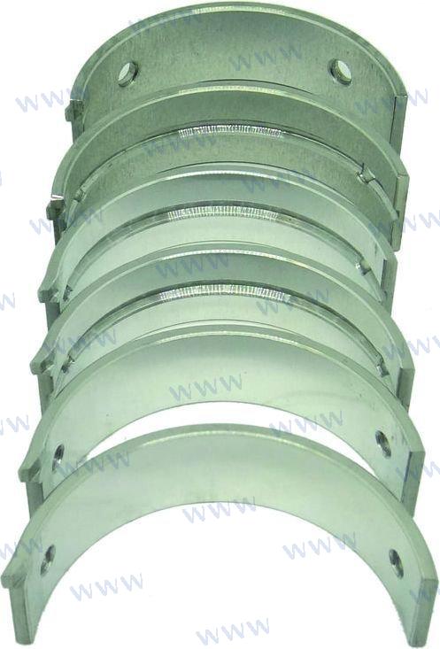 Main Bearing Kit for Volvo Penta diesel std.