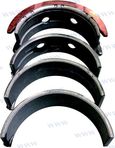 Main Bearing Kit for Volvo Penta diesel std.