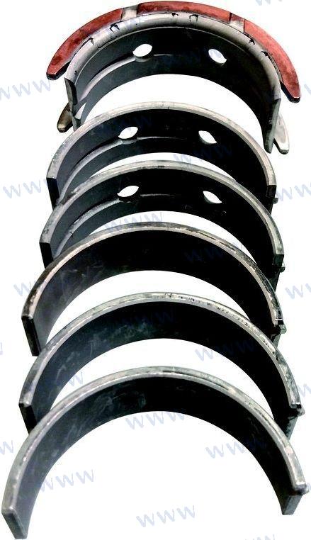 Main Bearing Kit for Volvo Penta diesel std.