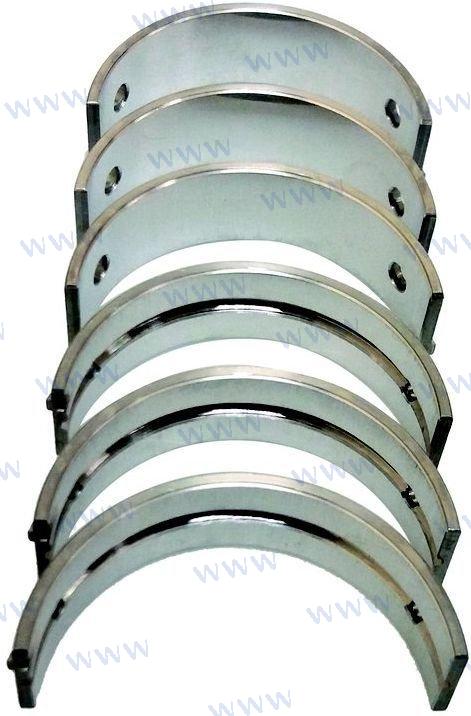 Main Bearing Kit for Volvo Penta diesel std.