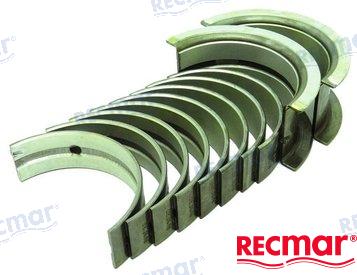 Main Bearing Kit for Volvo Penta gasoline 0.010" undersize