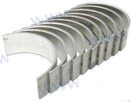 Main Bearing Kit for Volvo Penta MD22, TMD22