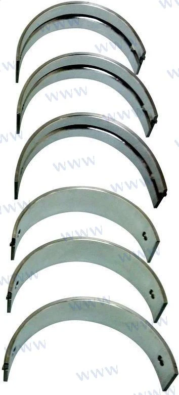 Main Bearing Kit for Volvo Penta diesel std.