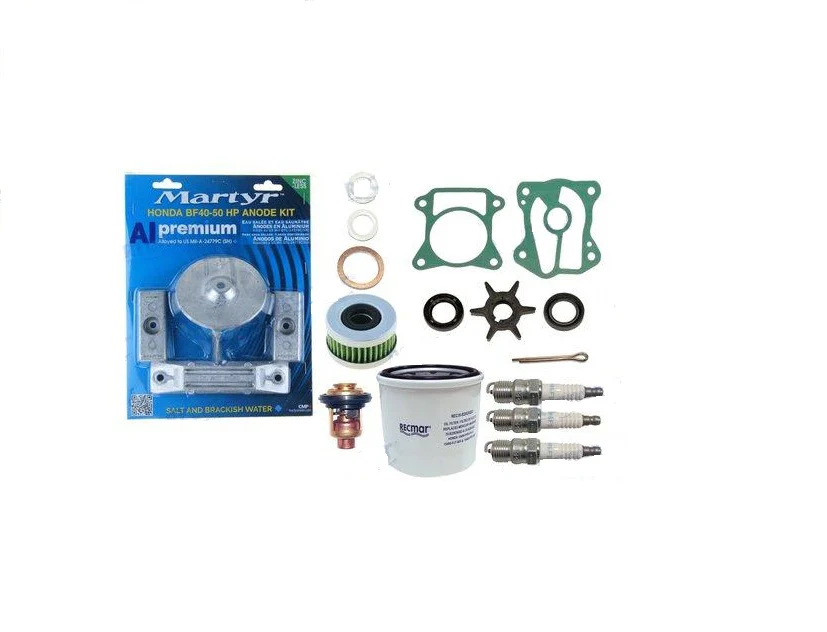 Recmar® Service Kit for for Honda BF40D BF50D