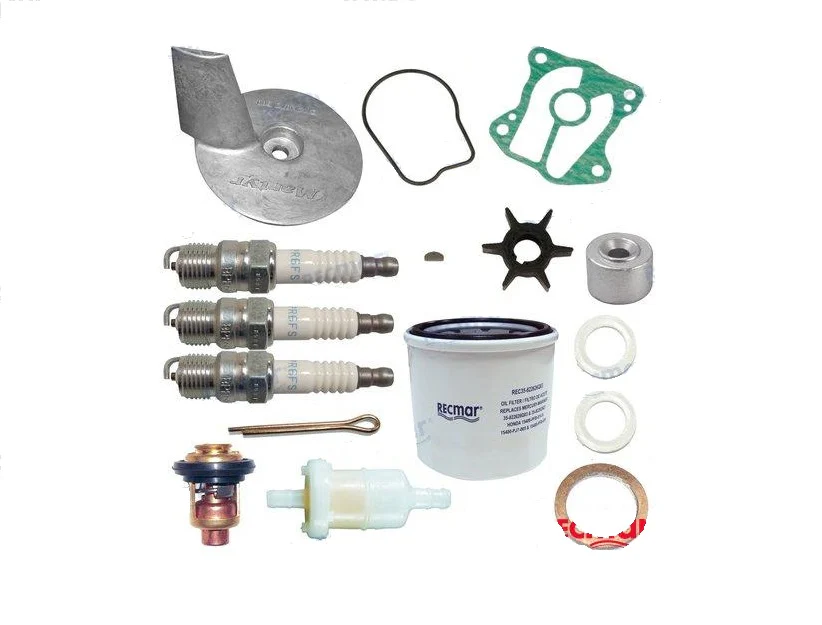 Recmar® Service Kit for Honda BF25D BF30D