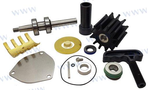 Sherwood® 25122 water pump repair kit (major) P1716C P1722C P1727C P1730C