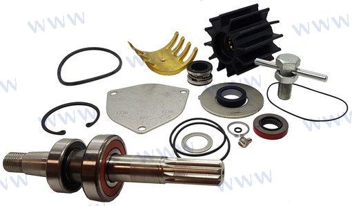 Sherwood® 24228 water pump repair kit (major) Cummins QSC