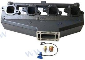 Volvo Penta® Exhaust manifold Volvo Big block 7.4 8.1 3861459