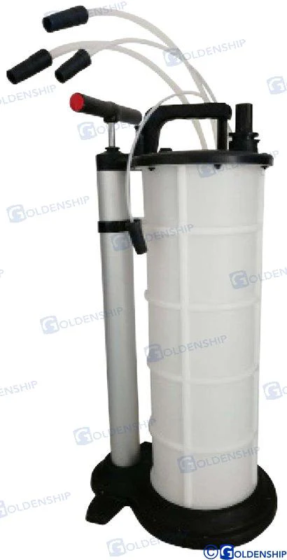 Goldenship® MANUAL OIL CHANGE PUMP 9 L. GS20085