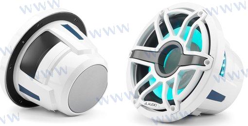 Marine M3 6.5" Speaker LED White sport 3-650X-S-GW-I