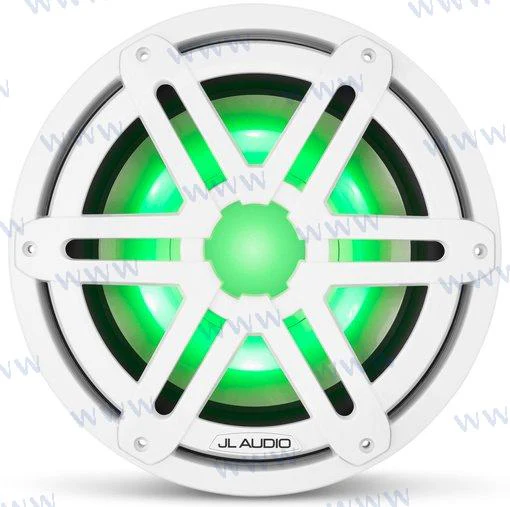 Marine M3 7.7" SpeakerLED Gunmetal Sport 3-770X-S-GW-I