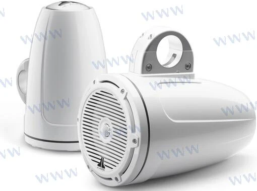 Marine M3 7.7" WAKE White Sport 3-770ETXV3-GW-S-GW