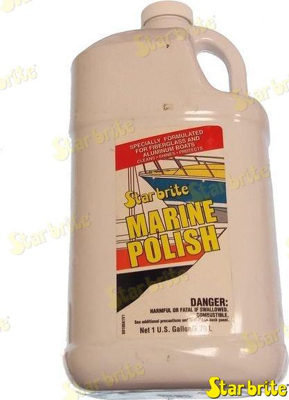 MARINE POLISH 3,8 L. 80100