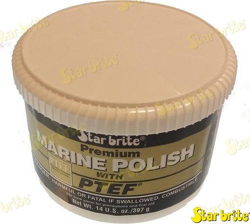 Star Brite Premium Marine Polish PTEF 400g