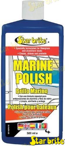MARINE POLISH 473 ML. 80116