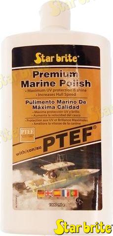 Star Brite Premium Marine Polish PTEF 946ml