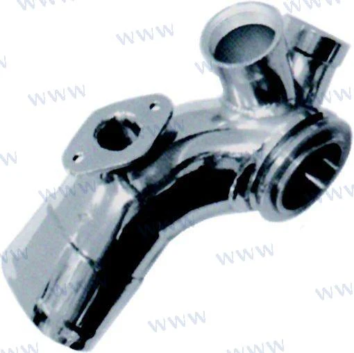 Exhaust Elbow Mercruiser 530DTA, 636, D183, D2.8L, D219, D254, D3.0L, D3.6L, D4.2L