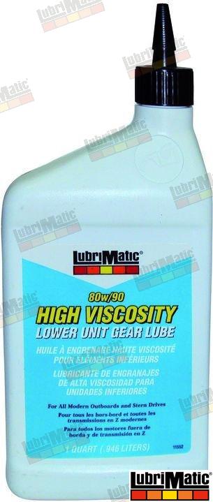 MINERAL OIL - BOX 12 UNITS 11552U12