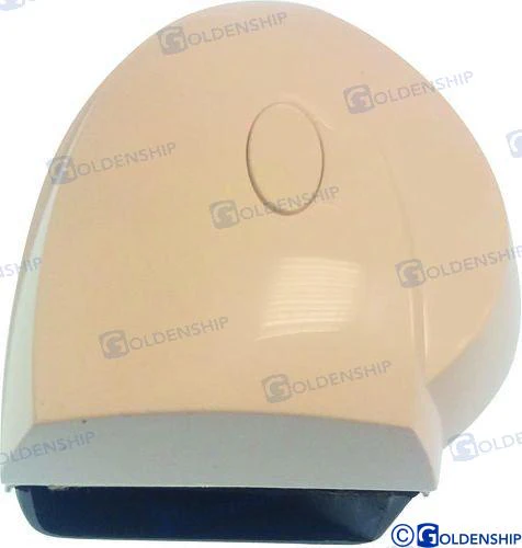 MINIBLAST HORN 12V WHITE