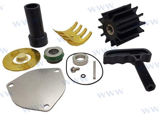 Sherwood® 25124 water pump repair kit (minor) P1716C P1722C P1727C P1730C