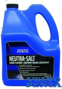 Neutralization for Volvo Penta 3.0, 4.3, 5.0, 5.7, 8.1