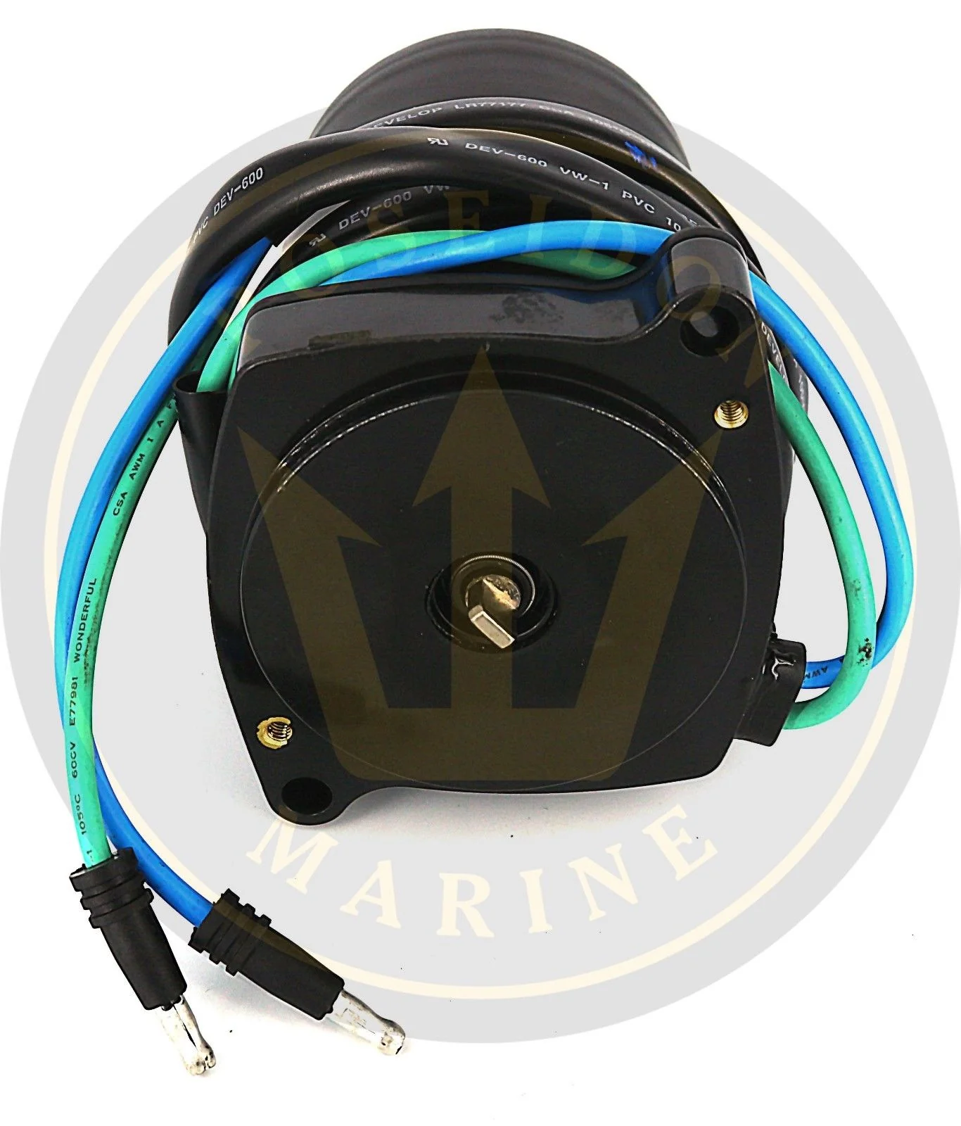 New Tilt &Trim Motor Mercury 135HP 150HP 175HP 200HP 225HP (95-ON) 828708 - Image 2