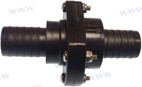 NON RETURNABLE VALVE 29 MM. 1200