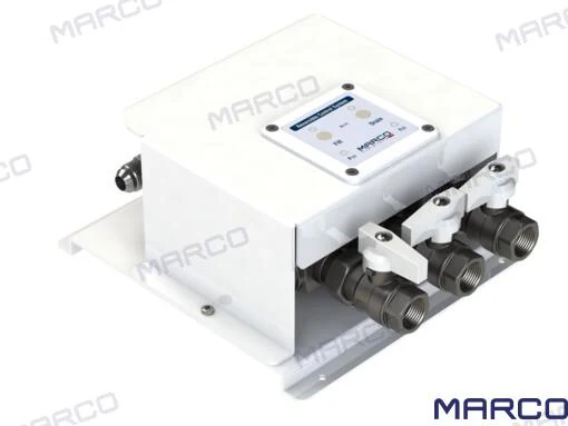 MARCO® OIL CHANGE OCS3/E 12/24V 3 VALV BSP GS20164
