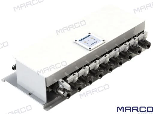 MARCO® OIL CHANGE OCS9/E 12/24V 9 VALV BSP GS20308