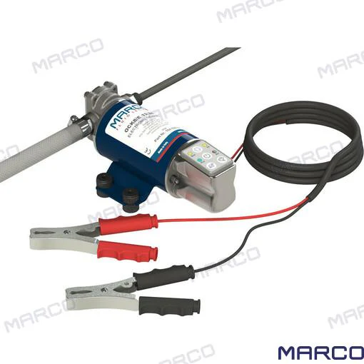 MARCO® OIL CHANGE KIT ELECTRONIC 12/24V GS20141