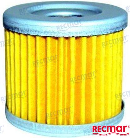 Oil Filter Johnson/Evinrude & Suzuki 9.9-15 hp