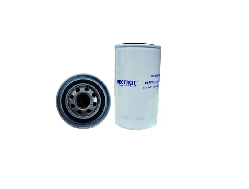 Recmar® Oil Filter for Yanmar 6GHA-ET 128633-35400
