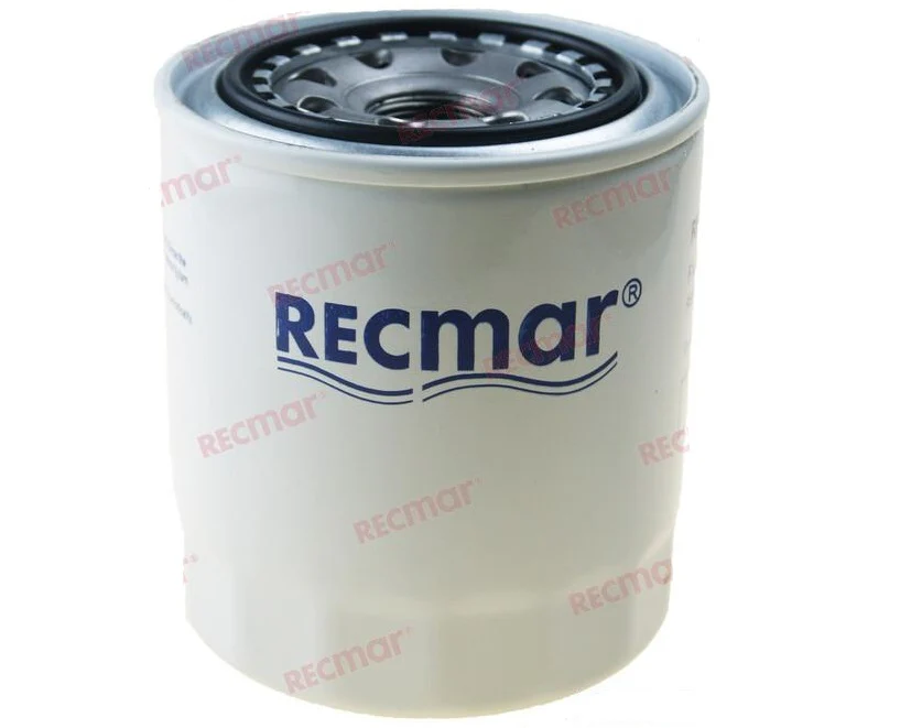 Recmar® Oil Filter for Yanmar 6LP 119770-90620